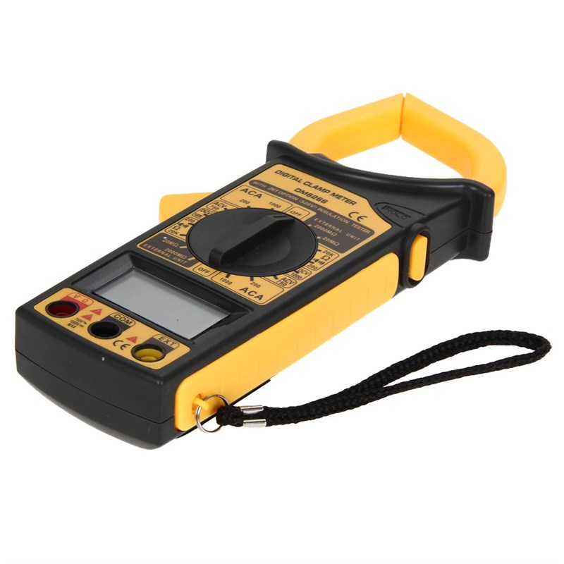 2016 Practical Hot Selling Digital Voltmeter Ammeter Ohmmete