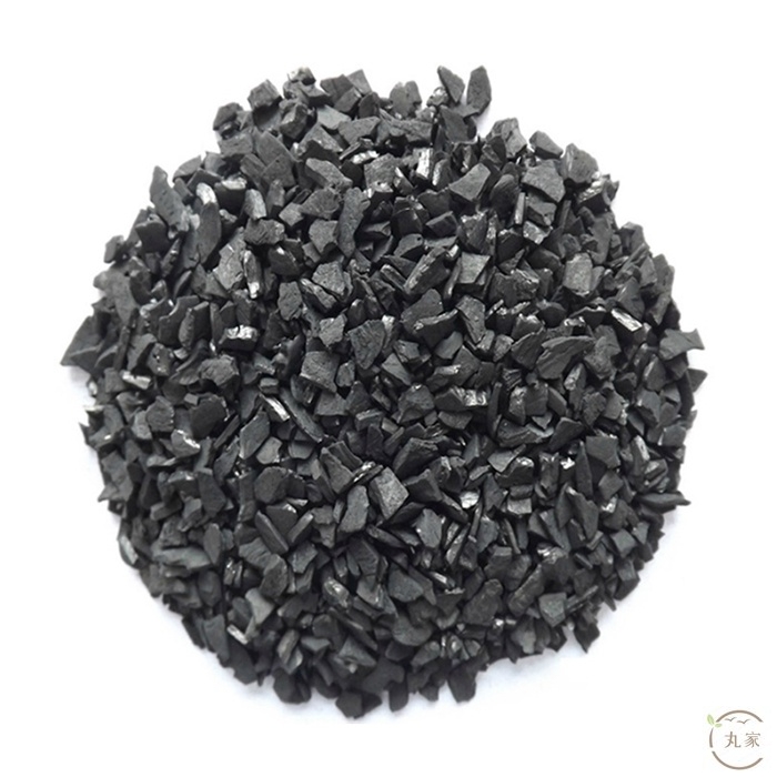 椰壳活性炭滤料散装工业净水后置柱状蜂窝活性碳污水处理过滤吸附