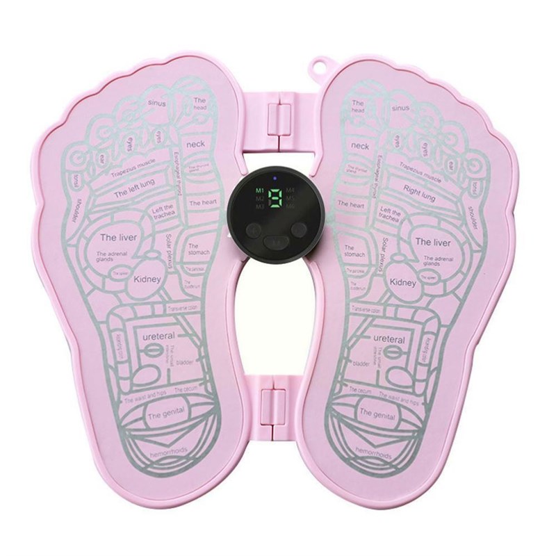 .high quality Foot Massager Pad Mat Electric Foot Massager