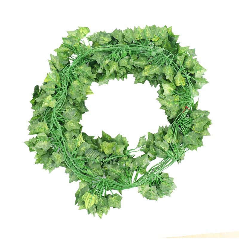 36Pcs Artificial Plants of Vine False Flowers Ivy Hanging