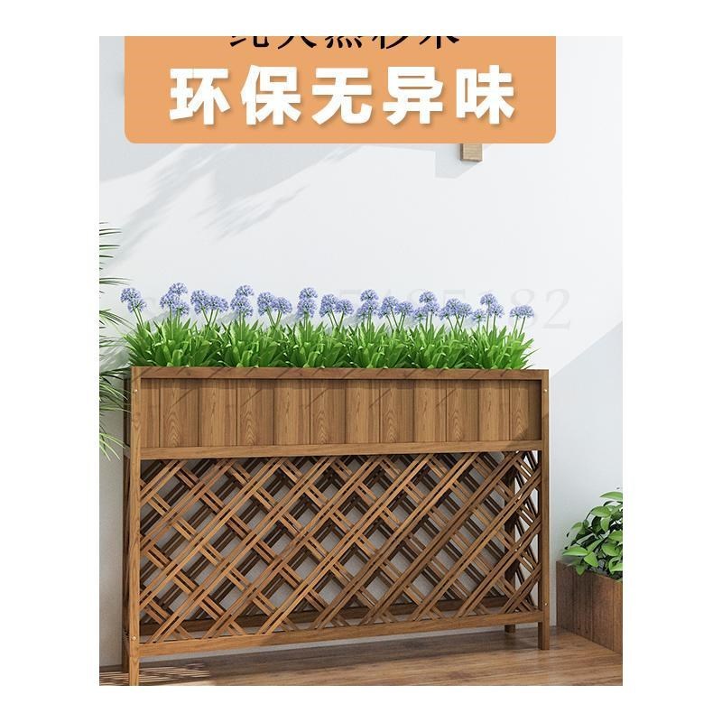 Anticorrosive wood outdoor restaurant restaurant partition f