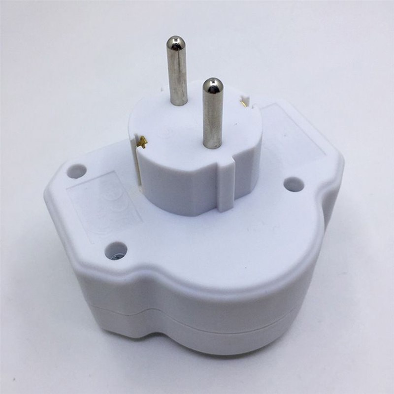 3 Way Socket Adapter 1pcs Accessories Conversion Plug Flame
