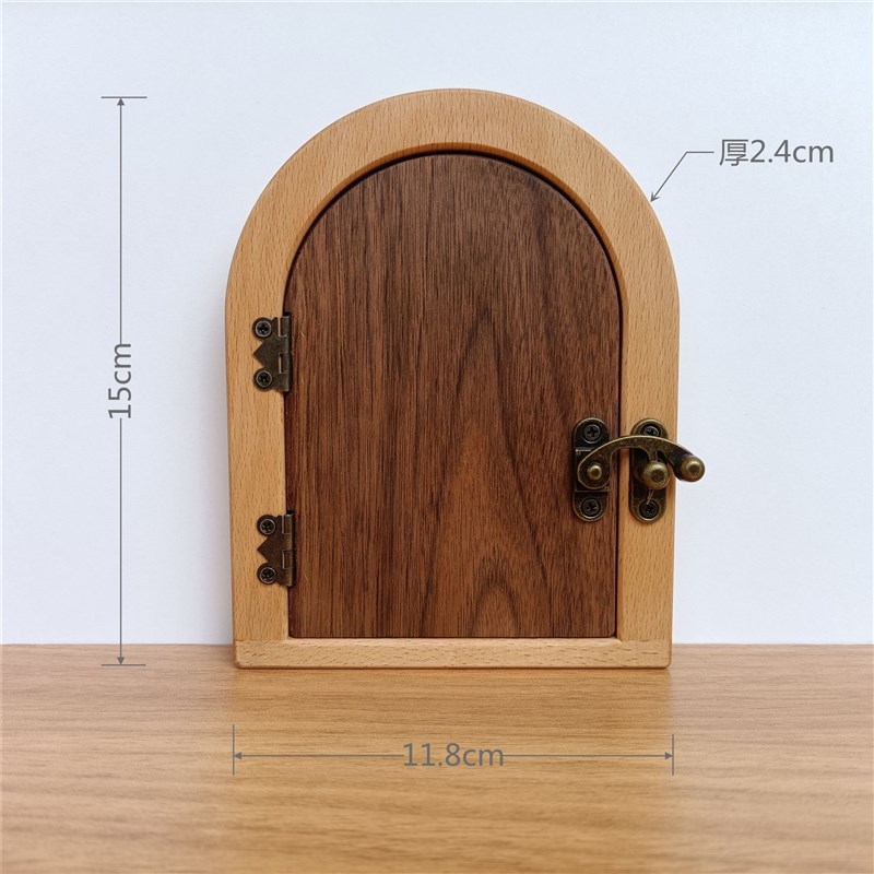 创意门洞堵孔器防盗门猫眼门镜遮挡盖装饰贴可爱卡通入户门上遮挡