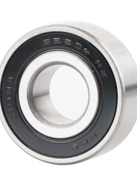 。HRB哈尔滨深沟球加厚轴承62213 2RZ 180513内径65外径120厚度高