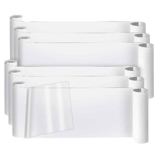 6pcs TPU Inflatable Patch Repair Kit Transparent Inflatable