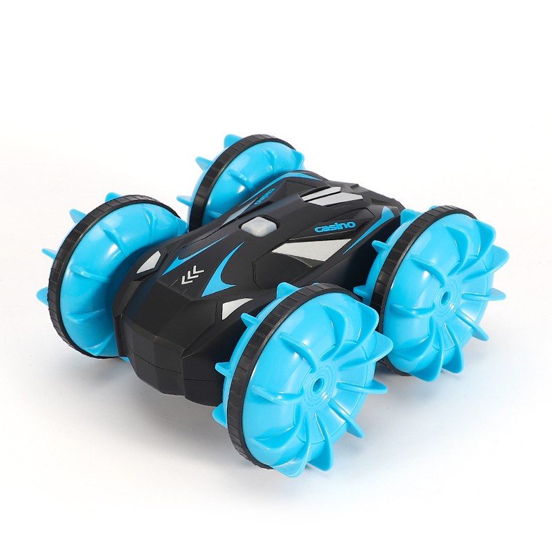 2.4G Double Side Roll Stunt Car 60 Degree Tumbling Flipping