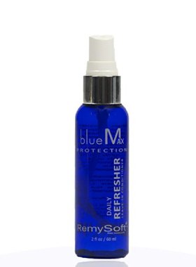 RemySoft blueMax Daily Refresher - Safe for Hair Extensions