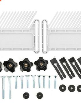 Woodworking Feather BoardABS Engineering Plastics Multifunct