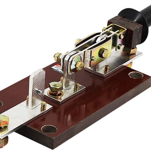 双向电源切换闸刀 单相单极刀闸HS11F-600/18 600A 1P刀开关