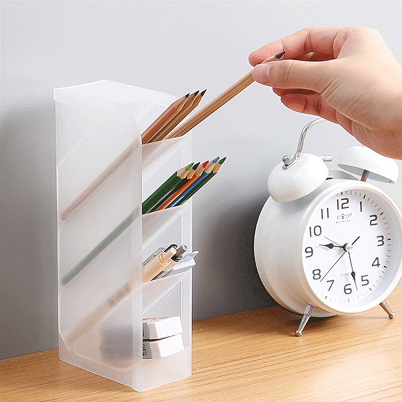 Pen Holder Desk Organizer Cute Stationery 2021 for School