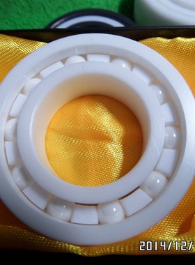 全陶瓷轴承6210CE氧化锆材质内径50mm包邮特价厂家直销质量保证