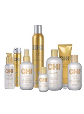CHI Keratin Silk Infusion  6 Fl Oz