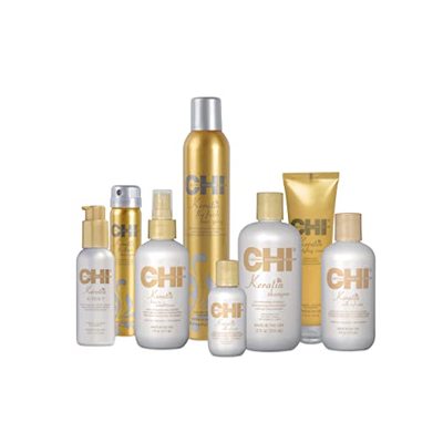 CHI Keratin Silk Infusion  6 Fl Oz