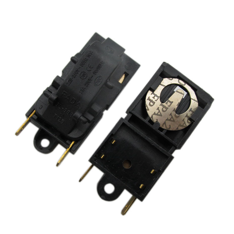 FADA 13A电热水壶开关配件温控蒸汽开关温控器SL-888各大品牌通用