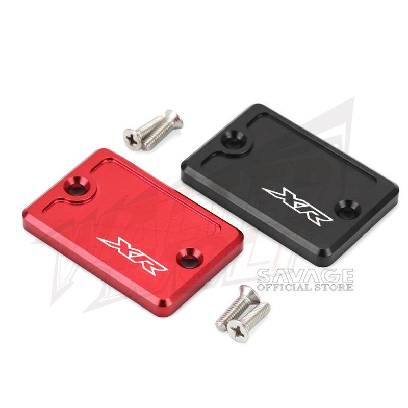 适用本田XR650L XR650R改装前刹车油泵盖铝合金刹车上泵盖配件