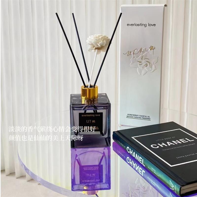 沫小严选UT她天然植物香薰栀子花香