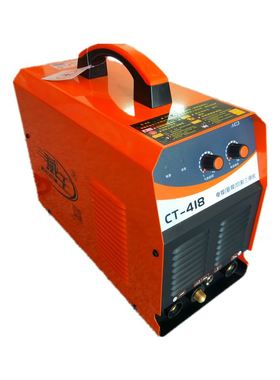 。威王CT-418逆变式电机氩弧焊机电浆焊切割机三用多功能220V正