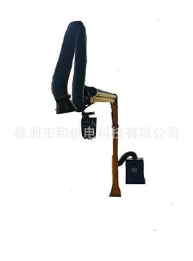 悬臂送丝机YDB助力机械臂液压吸气罩前后臂可灵活旋转焊接空间臂