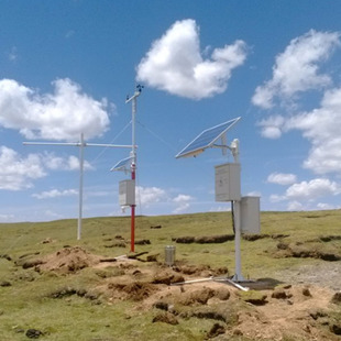 高山草场气象要素监测系统OSEN-QX草原生态小型自动气象观测站