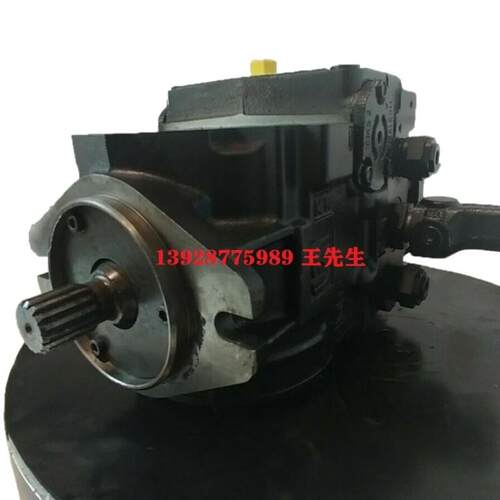 高压油泵90R055DD90R075DD电控柱塞泵农业机械用现货