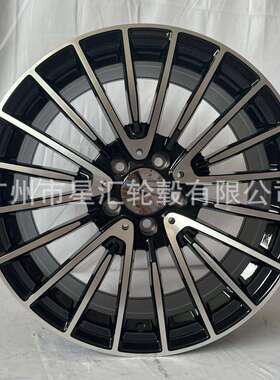 热销5孔18寸铝合金轮毂PCD5X112尺寸18X8.5JMB轮毂