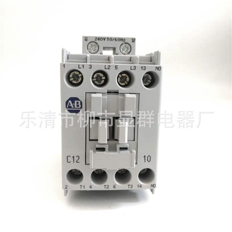 AB交流接触器 100-C12*10  100-C12D10  100-C12F10