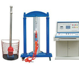 WGT-III-20拉力试验机（电力工器具力学性能试验机