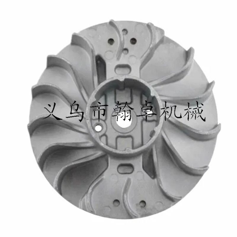 MS382飞轮 磁飞轮 转子 1119 400 1204 油锯链锯配件 翰卓