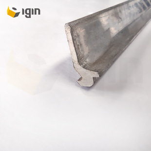 铝合金幕墙玻璃附框特殊付框隐框生产厂家大连附框22宽小托板压板