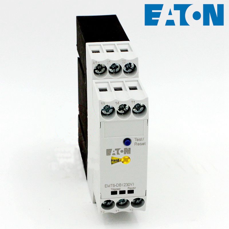 EATON 伊顿 热敏电阻过载继电器 安全继电器 EMT6-DB(230V)
