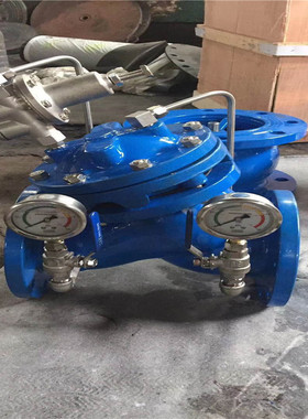 900X-16 安全紧急关闭阀 DN450  紧急关闭阀