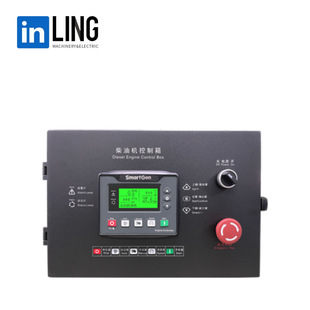 GCPB GCPB1790N ACC4100柴驱空压机组控制屏GCPB4000