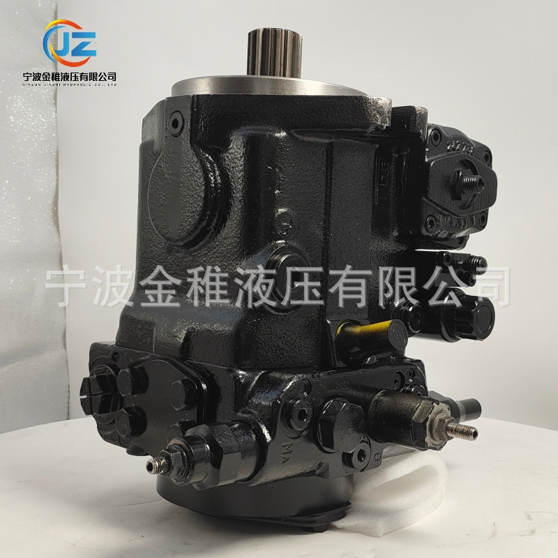A4VG40EP2D1/32L-NZC02F025S-S   带比例控制柱塞泵