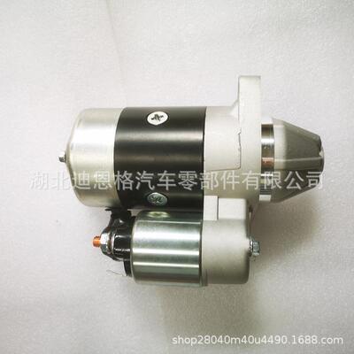 34366-00101启动马达34766-10900起动机34766-1090234766-10903