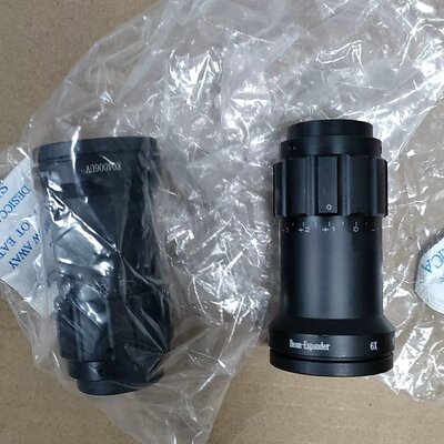 可维修Beam-Expander 6X 355nm 大族视觉扩议价