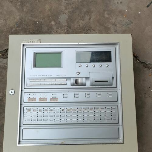 可维修松江电子云安JB-3101B/G火灾报警控制器(联动型)单个议价