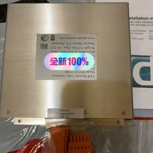 可维修DANELEC VDR视频转换单元 RVI02-004议价