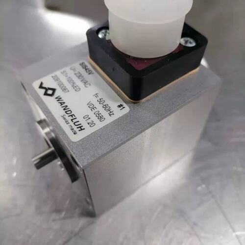可维修SIS45V-R230WANDFLUH万福乐电磁阀线圈，议价
