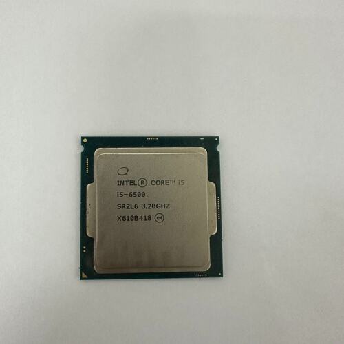 可维修英特尔INTEL I5-6500 CPU 实物图议价