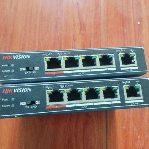 可维修HIKVISION/海康威视海康DS-3E0105P-E海康议价
