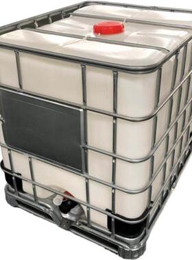 厂吨家抗电全新吨桶蓝色黑ULG色双1000L层食品级IBC桶湖静南上海