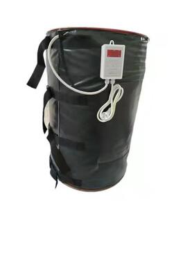 热20L桶加毯油桶加0油热套桶加热带NF-200L塑料桶保温套现货
