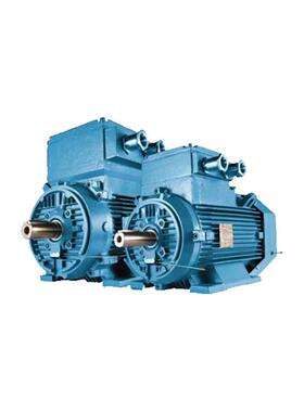 防爆电机M2BAX80M4A0.55W4极1500转50HZ380VCT4隔爆三相异步