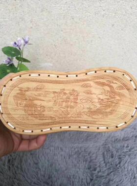 厂价崖凉席款枕摆头KZM圆柏珠冰凉一夏1.0崖柏珠子木质枕头件包邮