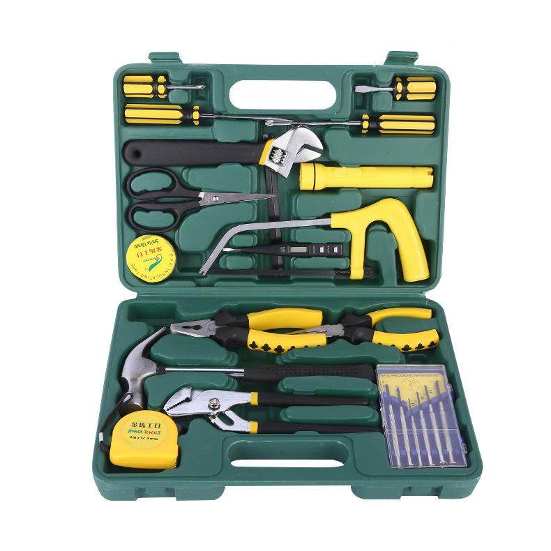 电工木工家用礼品五多金合套装工具规格组动汽车手维修工具箱,五金/工具,组合套装,淘宝优惠券,粉丝福利购,淘宝优惠卷