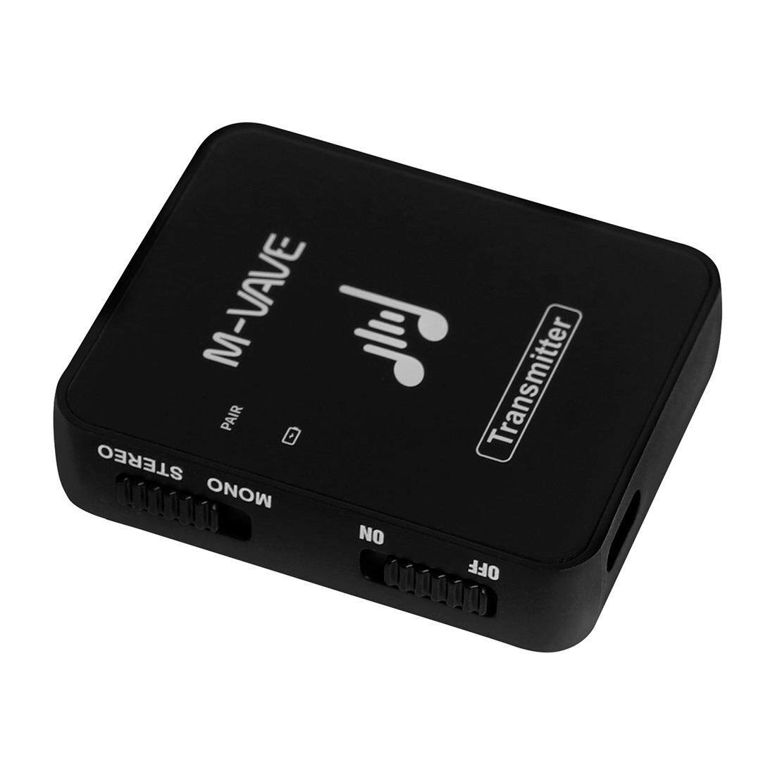 M8线监听耳返接收器2.4G一拖一耳返发射器音乐演出降噪线耳返