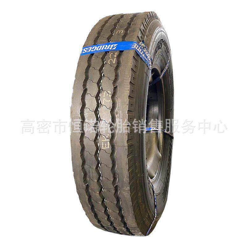 全钢丝卡客车轮胎825R20轻卡校车平板拖车轮胎R288花纹