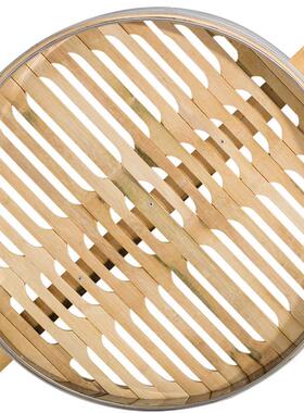 笼屉家蒸架竹子编特大号包子用馒头大竹蒸商笼52cm柴火灶用制FQW