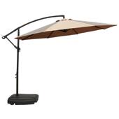 外遮伞意别墅庭院花园阳台休闲家户用室外创549防水香阳蕉伞摆摊