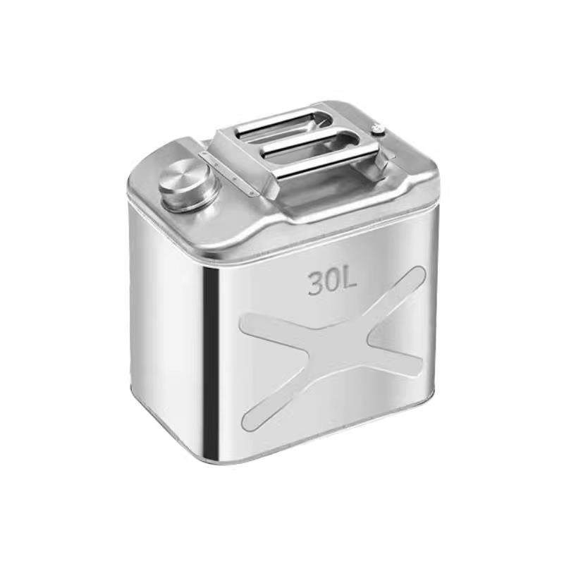 201厚04不加锈钢油桶汽油桶油0升20升咨询10L柴加油桶壶铁桶备用,汽车零部件/养护/美容/维保,备用油箱,淘宝优惠券,粉丝福利购,淘宝优惠卷